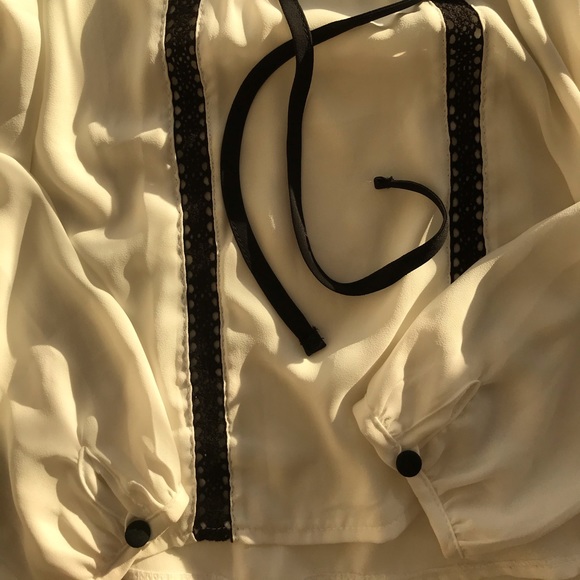 Vintage blouse - Picture 6 of 7